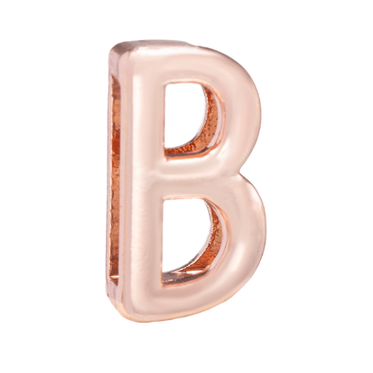 Letter charm - B