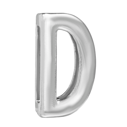 Letter charm - D