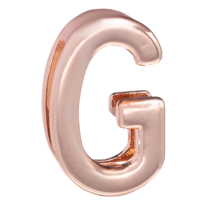 Letter charm - G